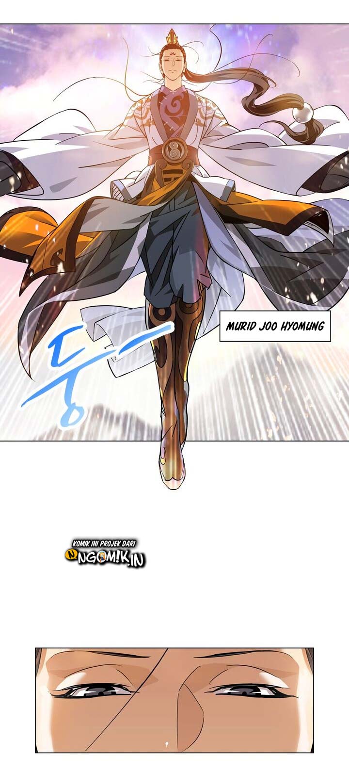 6 Worlds of Cultivation Chapter 01 Gambar 23